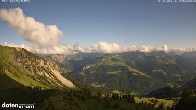 Großes Walsertal – Partnom