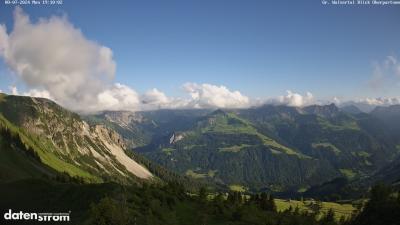 Großes Walsertal – Partnom