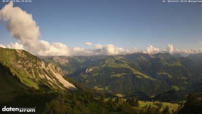 Großes Walsertal – Partnom
