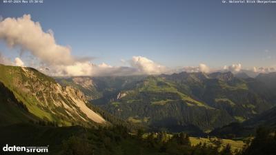 Großes Walsertal – Partnom