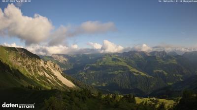 Großes Walsertal – Partnom