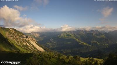 Großes Walsertal – Partnom
