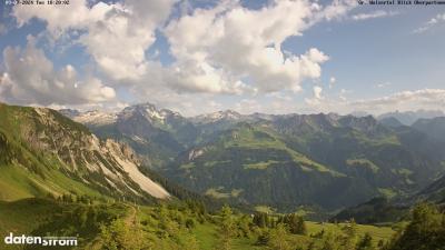 Großes Walsertal – Partnom