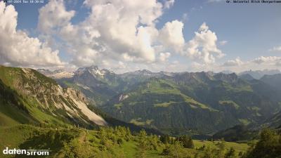 Großes Walsertal – Partnom