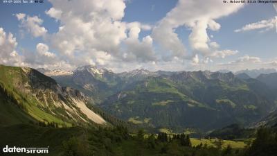 Großes Walsertal – Partnom