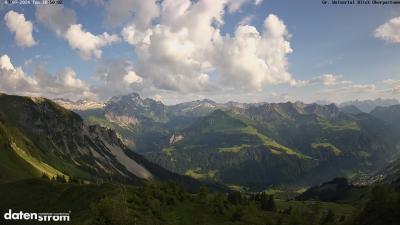 Großes Walsertal – Partnom
