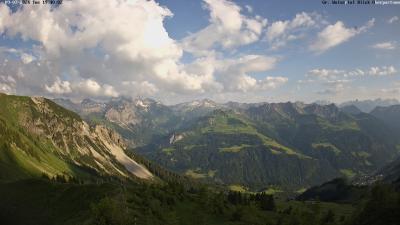 Großes Walsertal – Partnom