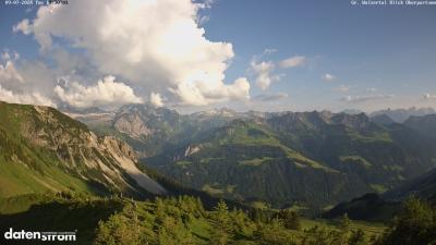 Großes Walsertal – Partnom