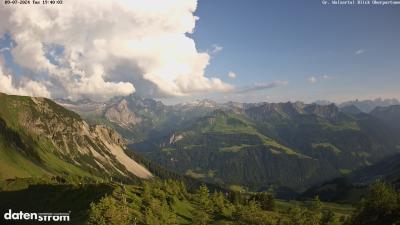 Großes Walsertal – Partnom