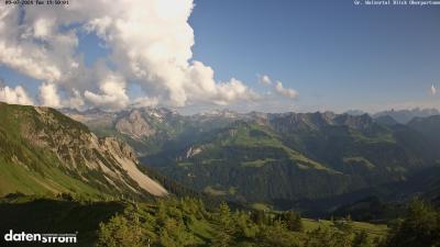Großes Walsertal – Partnom