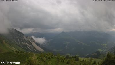 Großes Walsertal – Partnom