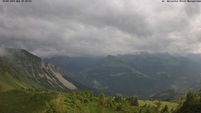 Großes Walsertal – Partnom