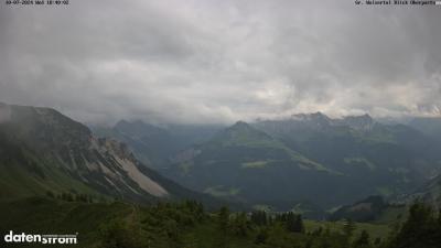 Großes Walsertal – Partnom