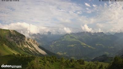 Großes Walsertal – Partnom