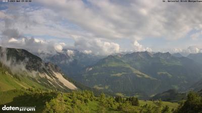 Großes Walsertal – Partnom