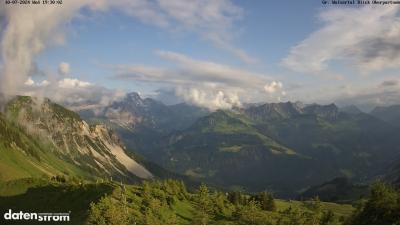 Großes Walsertal – Partnom