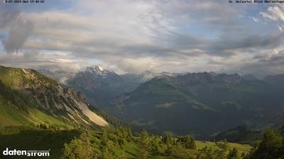 Großes Walsertal – Partnom