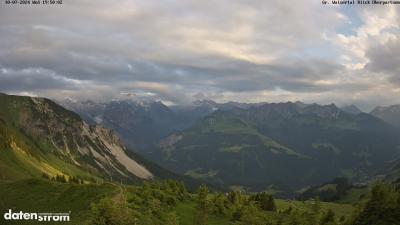 Großes Walsertal – Partnom