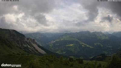 Großes Walsertal – Partnom