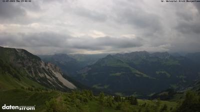 Großes Walsertal – Partnom