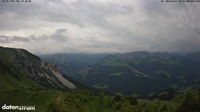 Großes Walsertal – Partnom