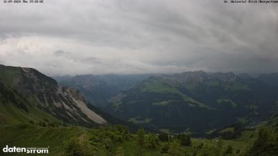 Großes Walsertal – Partnom