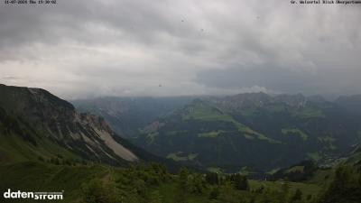 Großes Walsertal – Partnom