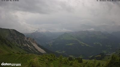 Großes Walsertal – Partnom