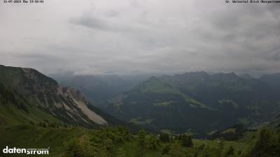 Großes Walsertal – Partnom