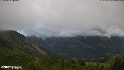 Großes Walsertal – Partnom