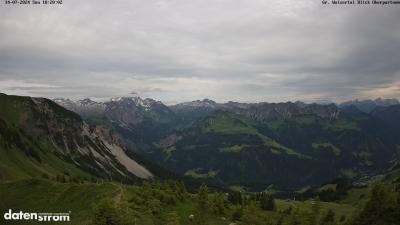 Großes Walsertal – Partnom