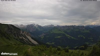 Großes Walsertal – Partnom