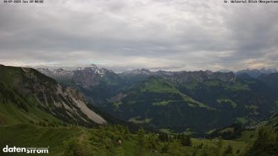 Großes Walsertal – Partnom