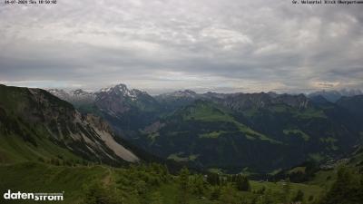 Großes Walsertal – Partnom