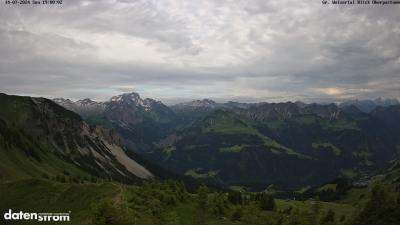 Großes Walsertal – Partnom