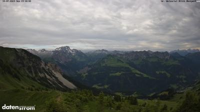 Großes Walsertal – Partnom