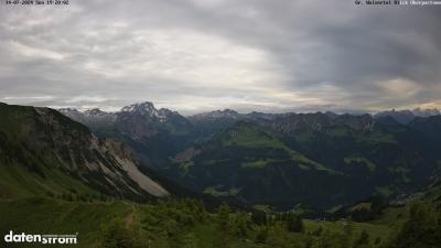 Großes Walsertal – Partnom