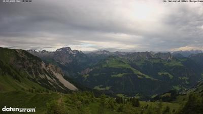 Großes Walsertal – Partnom