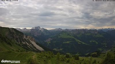 Großes Walsertal – Partnom