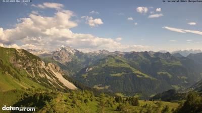 Großes Walsertal – Partnom