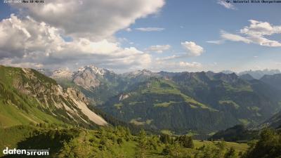 Großes Walsertal – Partnom