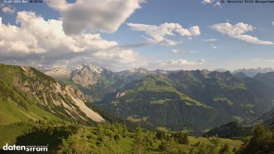 Großes Walsertal – Partnom