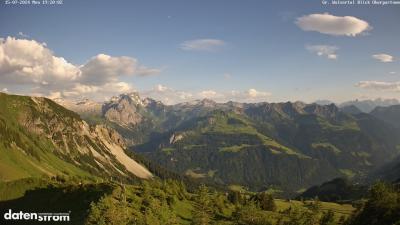 Großes Walsertal – Partnom