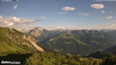 Großes Walsertal – Partnom