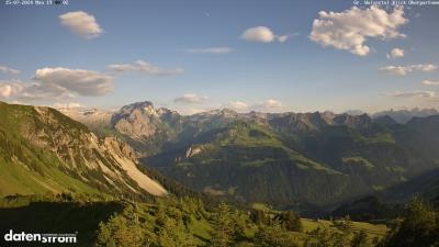 Großes Walsertal – Partnom
