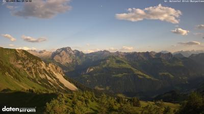 Großes Walsertal – Partnom