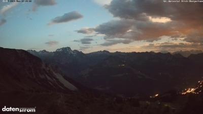 Großes Walsertal – Partnom