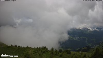Großes Walsertal – Partnom