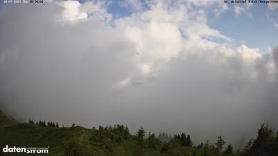 Großes Walsertal – Partnom