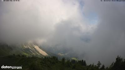 Großes Walsertal – Partnom